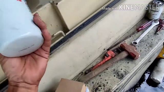 Cara gampang disuruh"ganti oli" alat berat compressor hp смотреть онлайн