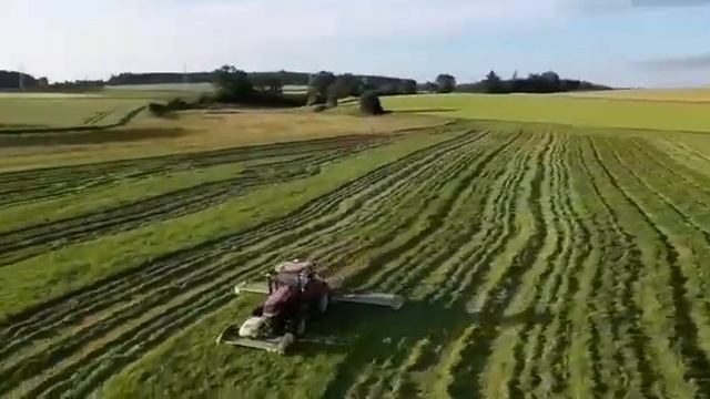 Case IH Puma 170 CVX смотреть онлайн