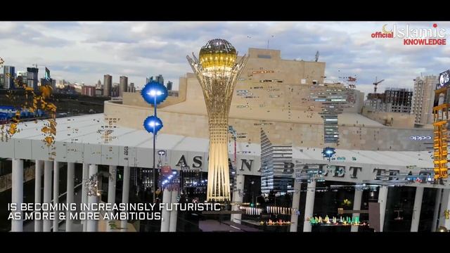 Kazakhstan Facts | Beautiful Muslim Country | Islamic Knowledge Official смотреть онлайн