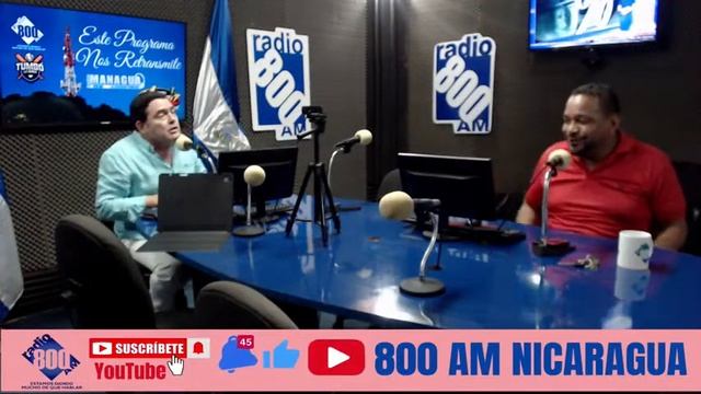 800 AM NICARAGUA смотреть онлайн