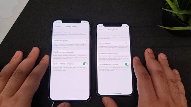 IPhone 12 Vs IPhone 12 Mini