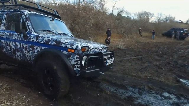 "Не газуй 7" 2019 клуб 4x4 Одесса 10 лет ! смотреть онлайн