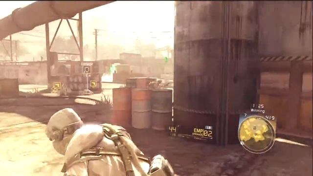 Ghost Recon Future Soldier: Gruesome Twosome смотреть онлайн