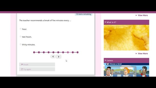 Listening Practice Test смотреть онлайн
