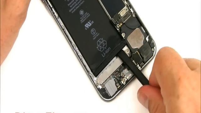 iPhone 6S Plus Battery Replacement Shown in 3 Minutes смотреть онлайн