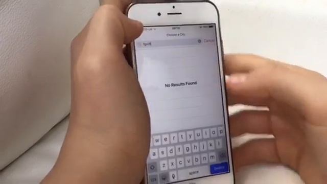 How to unlock an iPhone 6 without pass code смотреть онлайн