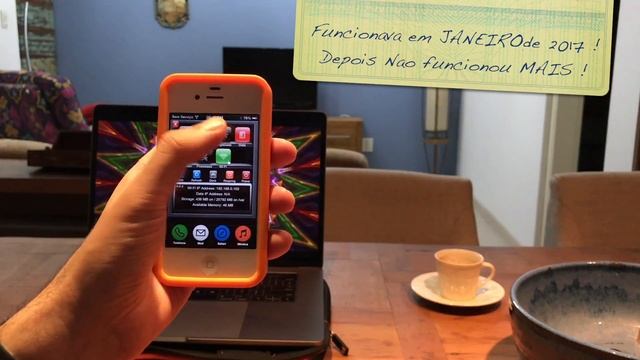 Whatsapp em iPhone 3GS e iPod 4 em 2017 ! ESQUEÇAM DELE ! ! ! iOS 6 ! смотреть онлайн