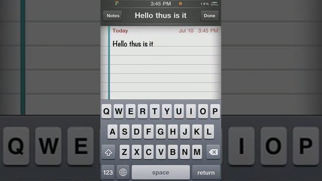 iSwipe For IOS смотреть онлайн