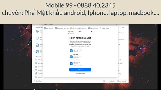 Bypass iCloud iPhone 6s, ios 15 by EFT pro смотреть онлайн