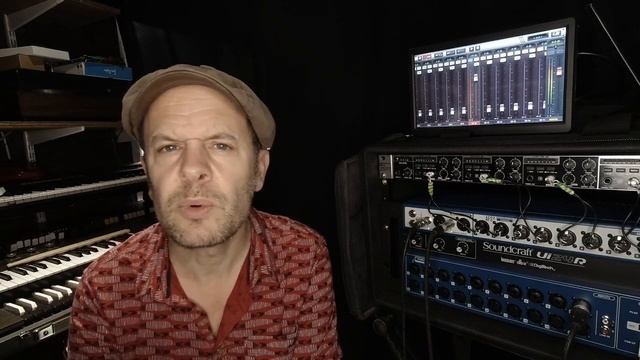 Soundcraft UI24r - A few extra bits to help solve problems смотреть онлайн