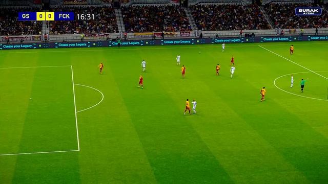 🔴GALATASARAY - KOPENHAG MAÇI CANLI İZLE смотреть онлайн