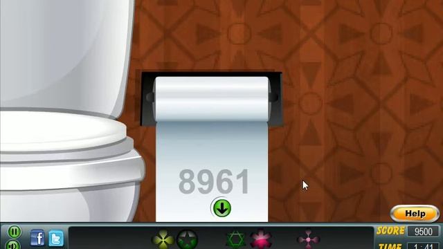 Classic room escape Walkthrough (N media) смотреть онлайн