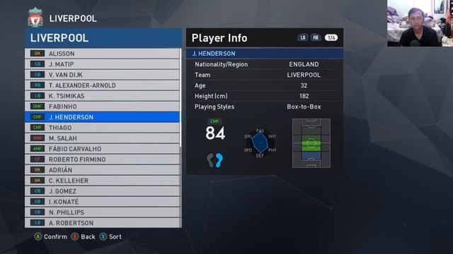 CARA UPDATE PES 2017 UPDATE SEASON 2022 2023 PATCH T99 V.10 - PES 2017 AIO смотреть онлайн