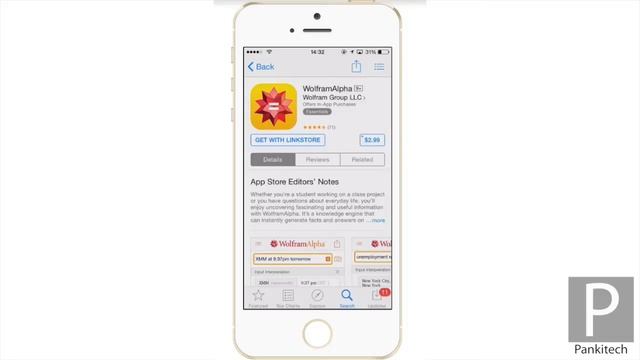 Link Store para iOS 8 - ACTUALIZADO - Descarga gratis aplicaciones dentro del App Store смотреть онлайн