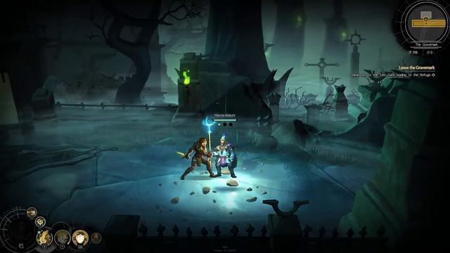 Blightbound Gameplay смотреть онлайн