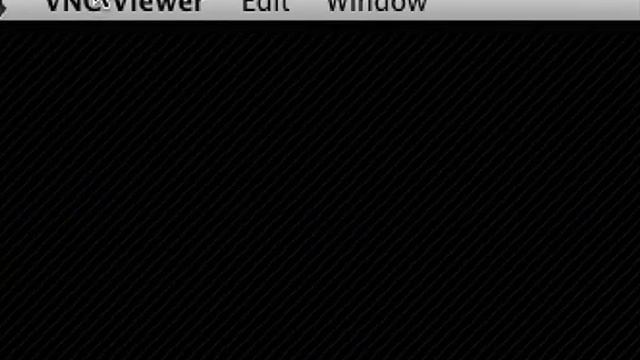 iPhone and VNC - The easy way. смотреть онлайн
