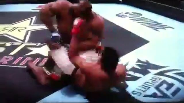 EA SPORTS MMA GAMEPLAY смотреть онлайн