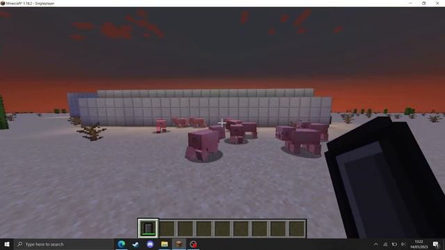 Minecraft Mod Showcase: The IPod/Eyephone Mod