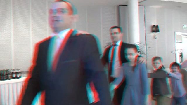 Monika i Robert 2015 - 3d anaglyph смотреть онлайн