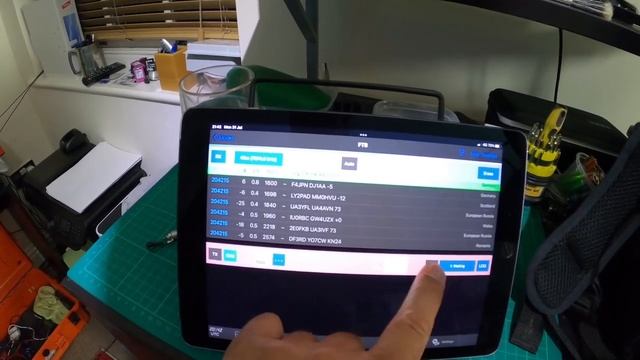 IOS SDR Control IC 705 Back Pack смотреть онлайн