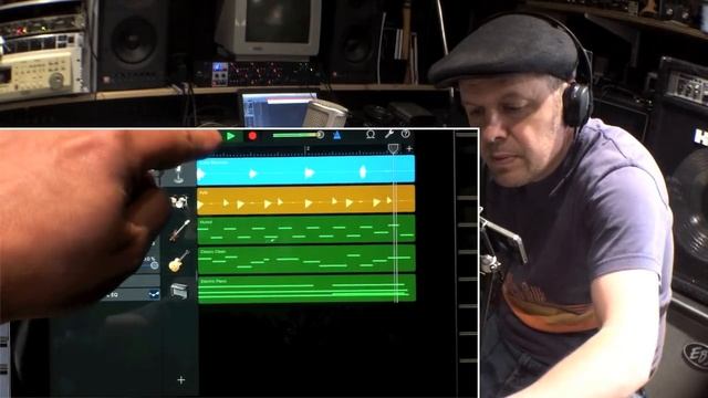 GarageBand Tutorial for iOS - Compressor смотреть онлайн