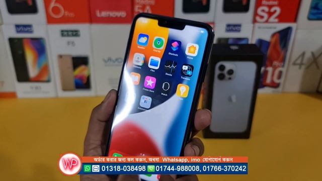 Apple iPhone 13 Pro max UK Copy Review in Water Prices смотреть онлайн