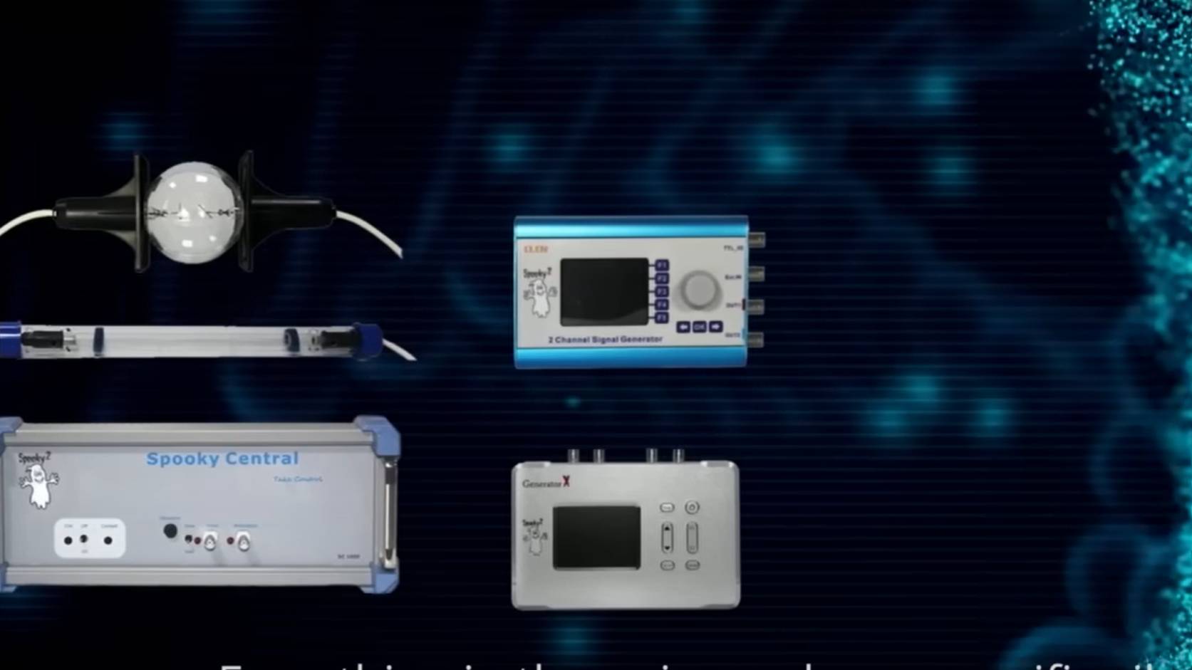 9 Как использовать Spooky2 Central смотреть онлайн