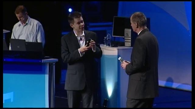 Apple iPhone and Citrix XenDesktop Demo смотреть онлайн