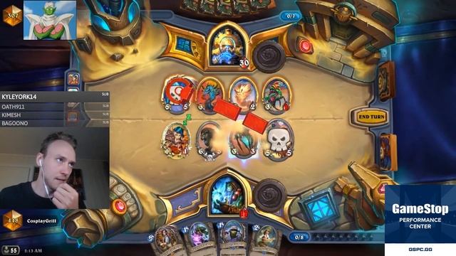 How You Like Dem Apples? | Hearthstone: Saviors of Uldum смотреть онлайн