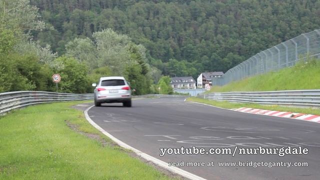 New Jaguar XKR-S with added beef смотреть онлайн