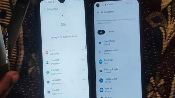 How to phone Clone || Vivo phone to Realme Phone || Data Transfer All Mobile|| Clone App