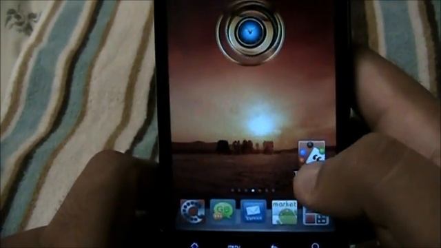 Iphone's iOS 5 on ANDROID ? LOCKSCREEN ExtraVaGanZa смотреть онлайн