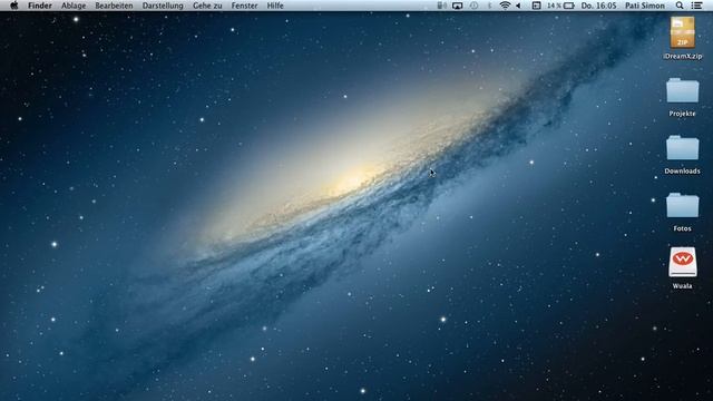 Mac Programm iDreamX installieren смотреть онлайн