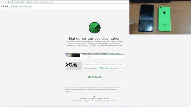 How to Check iCloud Activation Lock Status of an iPhone, iPad, iPod touch or Apple watch смотреть онлайн