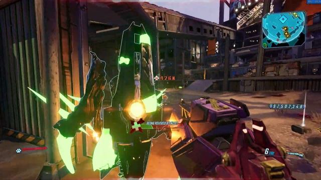 Endgame Rush FL4K 1:42:02 with Rakk Stab смотреть онлайн