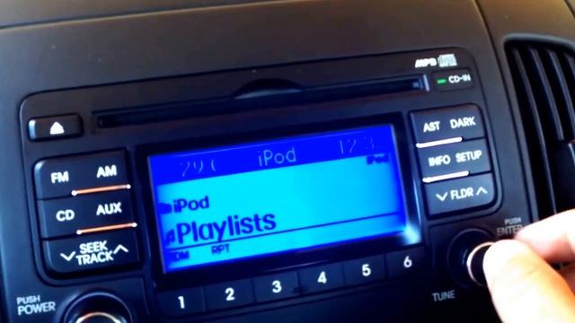 Ipod i30 2012 смотреть онлайн