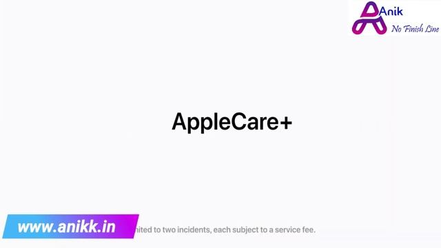 Protect your iPhone with AppleCare+ (Applecare Services) | Online Activation | www.anikk.in | #anik смотреть онлайн