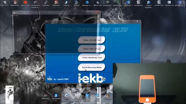 Bypass iOS 7 Activation screen on iCloud iPhone X, 8, 7, 6, 5 4s 4 5s смотреть онлайн