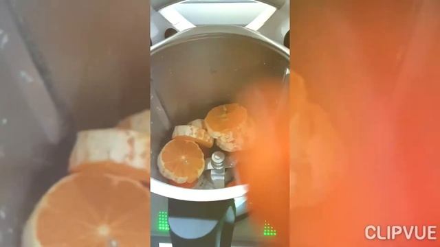 Orange, Tomato and Carot Juice with Thermomix TM6 смотреть онлайн