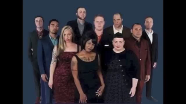 The InCiters - Magic Touch смотреть онлайн