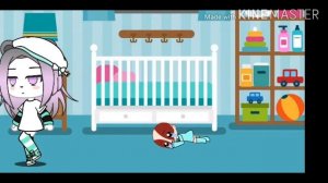 Моя сестра думаете что я её МАМА!😒