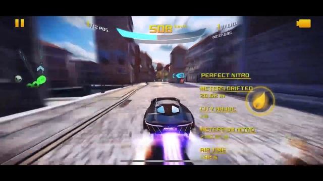 Asphalt 8, First Gameplay on My New IPhone 15 Pro Max😍 смотреть онлайн