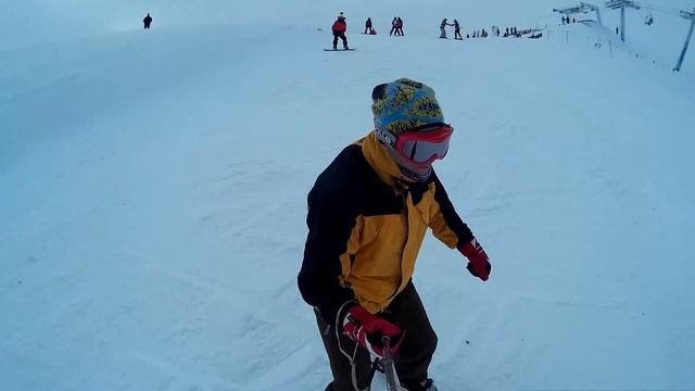 Драгобрат креселка смотреть онлайн