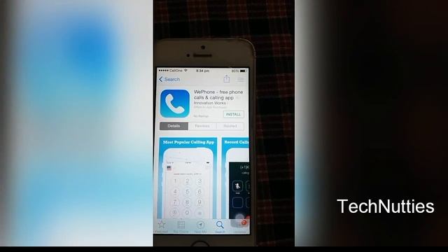 Make Calls From IPhone 4/4s/5/5s from Jio Sim. смотреть онлайн