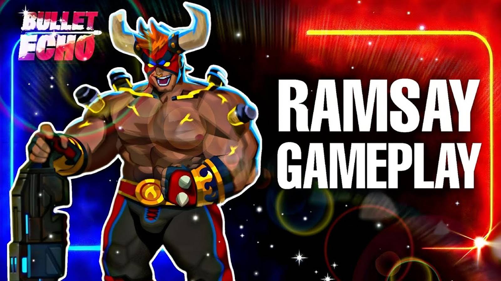 BULLET ECHO | РАМЗИ | ВСЕ ЕЩЕ ИМБА ?!