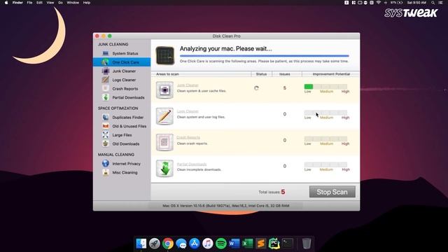 How to Clean My Mac Using Disk Clean Pro | Best Mac Cleaning Software смотреть онлайн