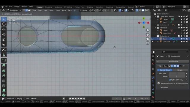 Modeling Ipod in Blender 4.0 | Product Design смотреть онлайн