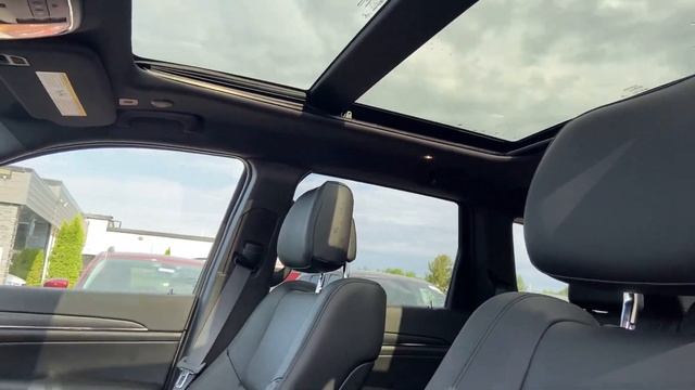 Jeep Grand Cherokee Limited X for Jeff смотреть онлайн