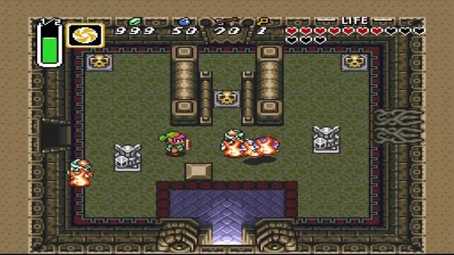 The Legend of Zelda: A Link to the Past (SNES) #09 смотреть онлайн