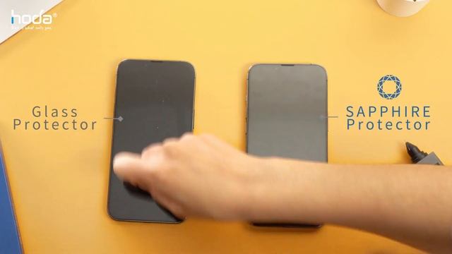 【hoda】Scratch Testing: Sapphire Vs. Glass Screen Protector смотреть онлайн